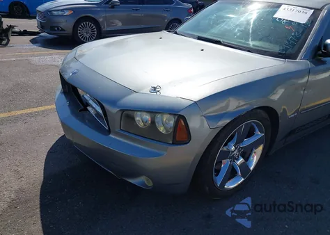 2007 Dodge Charger Rt из США, поврежденный, VIN 2B3KA53H77H891478